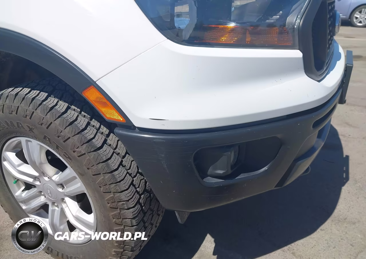 2019 Ford Ranger Xl VIN:1FTER4FH0KLA90753 - 6