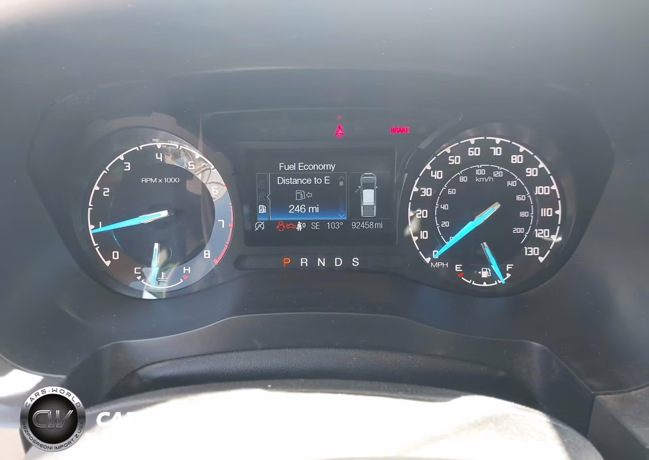 2019 Ford Ranger Xl VIN:1FTER4FH0KLA90753 - 7