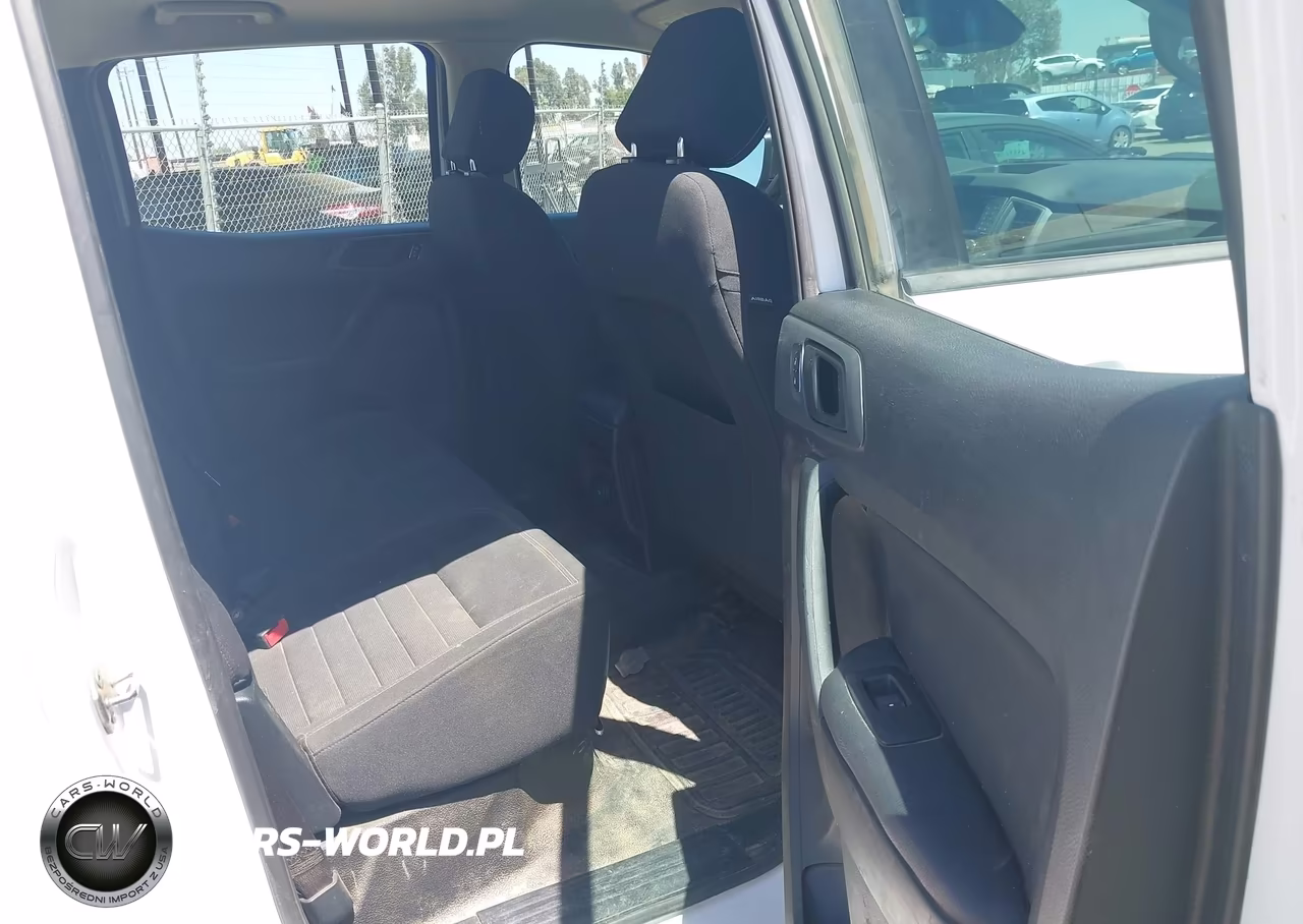 2019 Ford Ranger Xl VIN:1FTER4FH0KLA90753 - 8