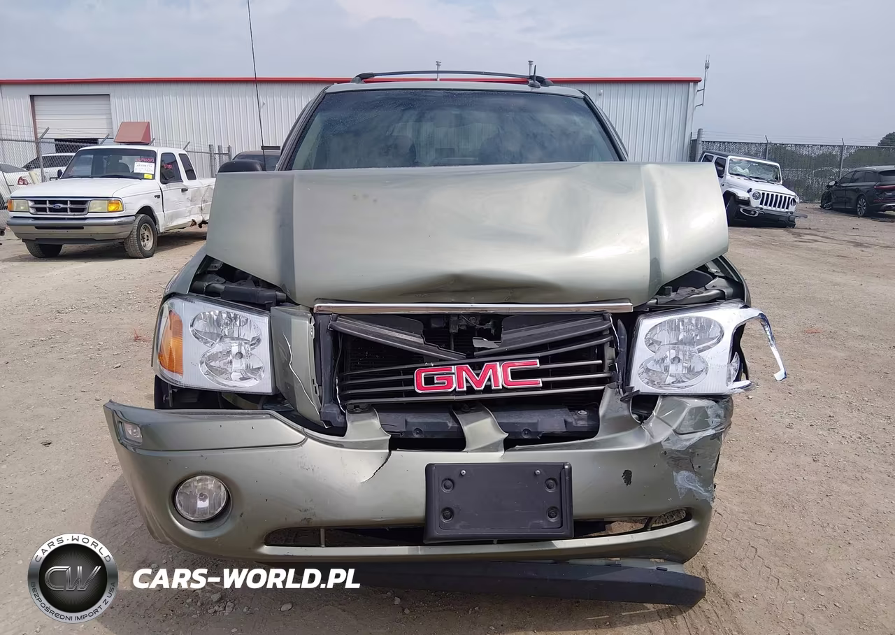 2004 GMC Envoy Sle VIN:1GKDT13S942249925 - 12