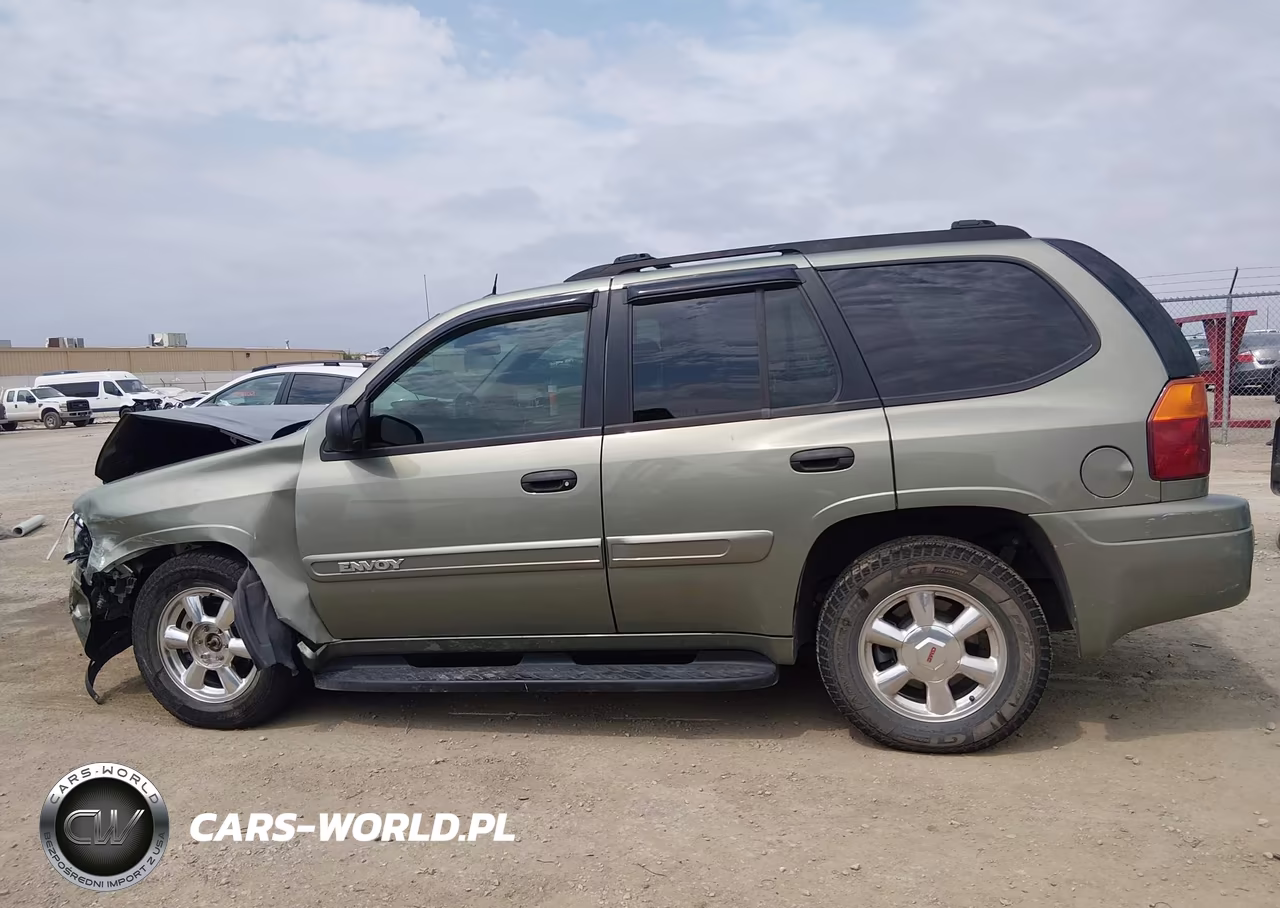 2004 GMC Envoy Sle VIN:1GKDT13S942249925 - 14