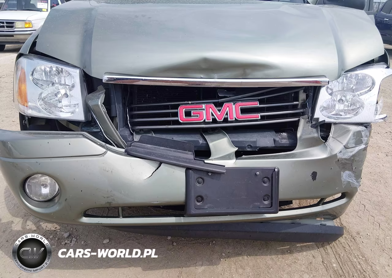 2004 GMC Envoy Sle VIN:1GKDT13S942249925 - 6
