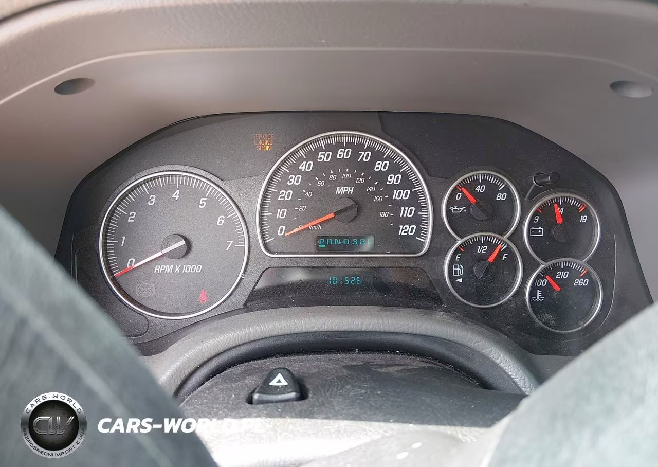 2004 GMC Envoy Sle VIN:1GKDT13S942249925 - 7