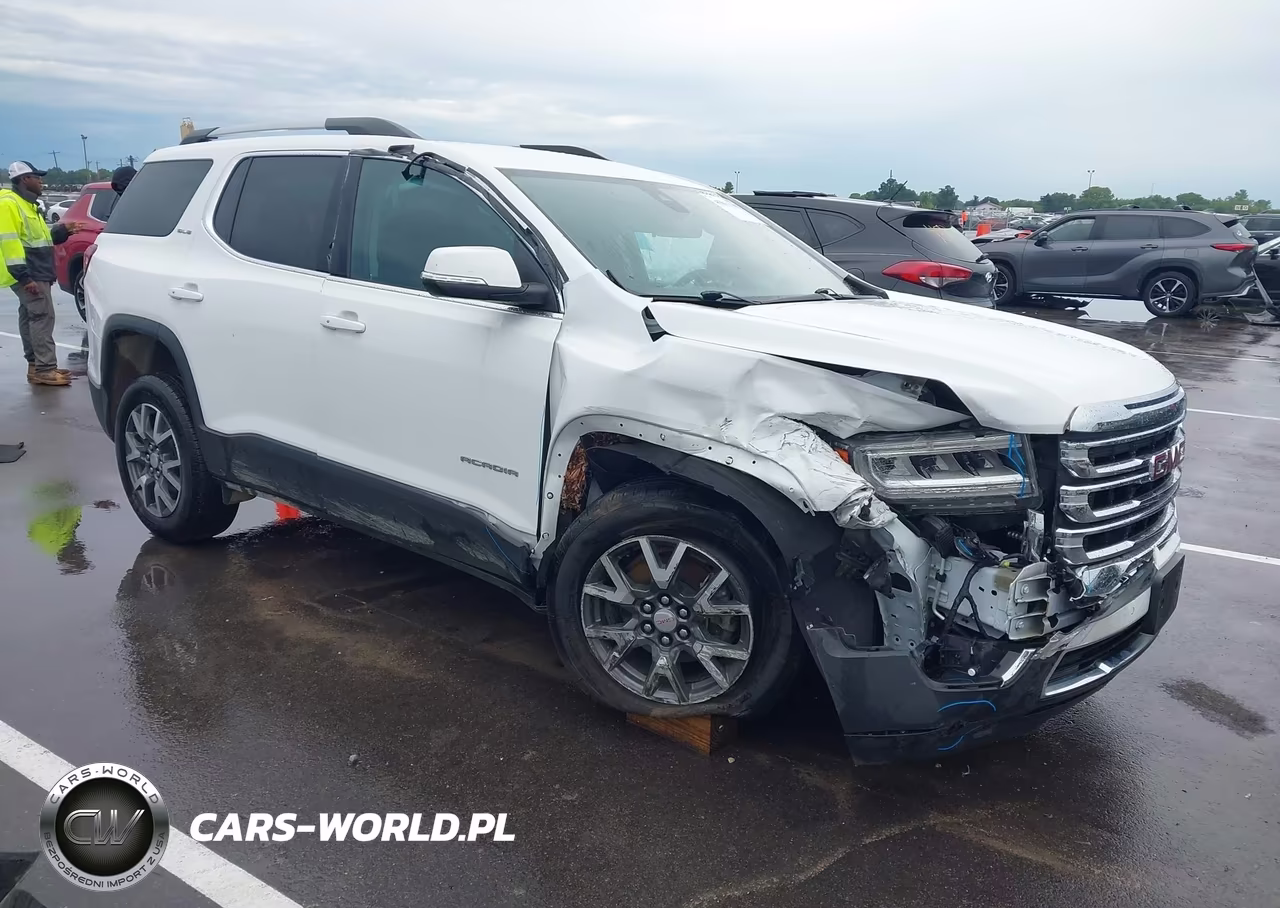 2023 GMC Acadia Awd Sle