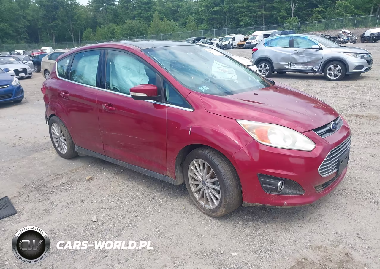 2015 Ford C-Max Hybrid Sel