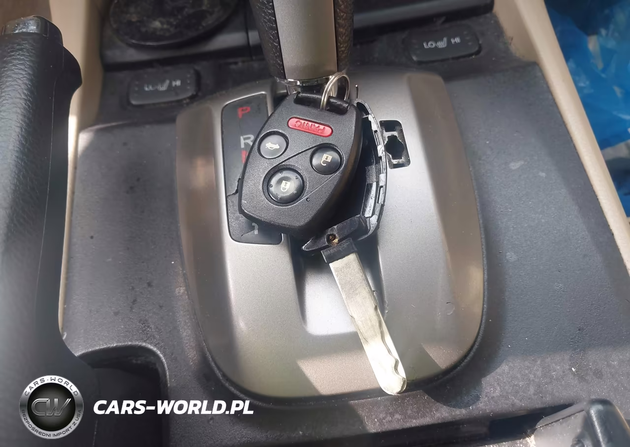 2008 Honda Accord 3.5 Ex-L VIN:1HGCP36878A065118 - 11