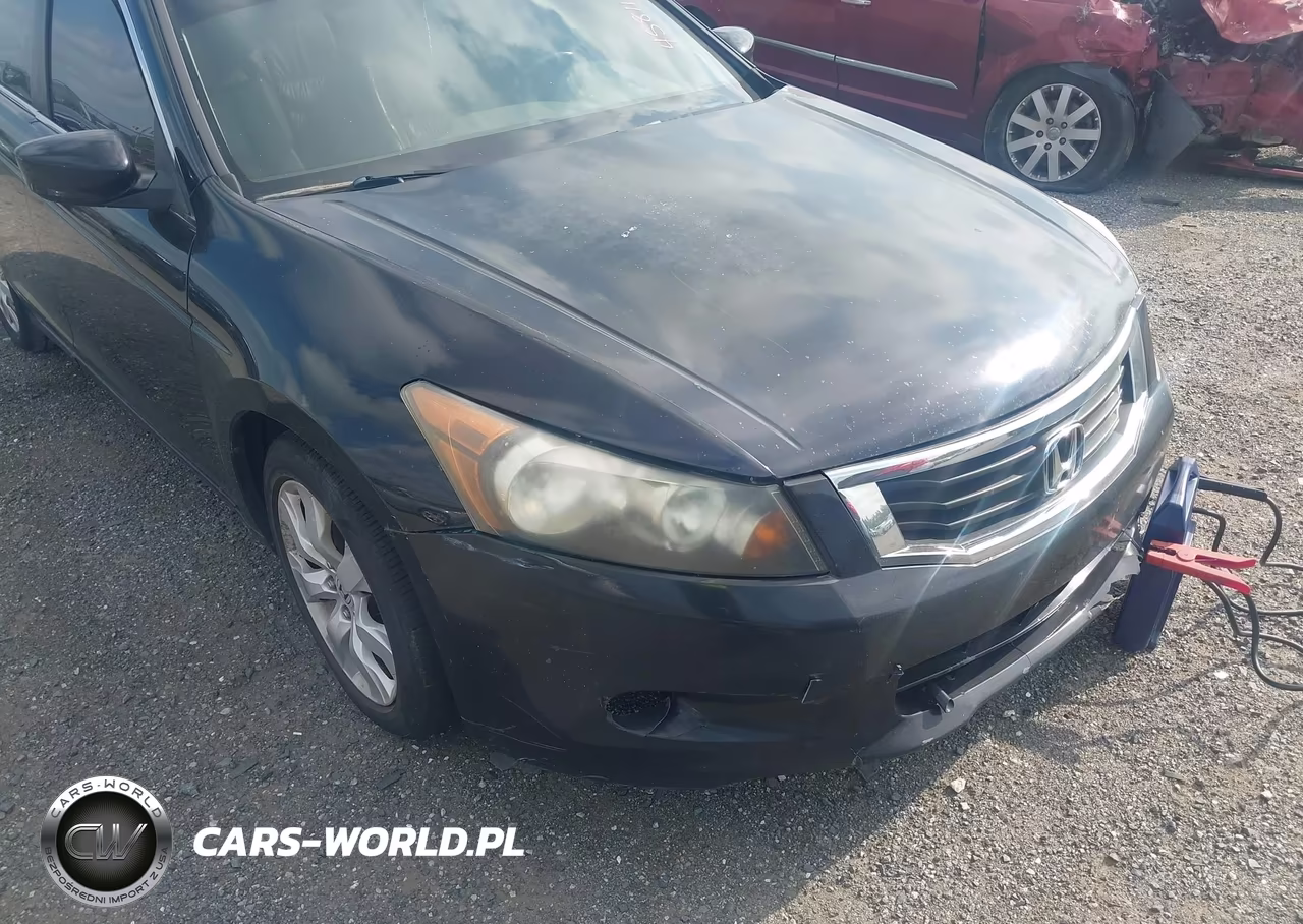 2008 Honda Accord 3.5 Ex-L VIN:1HGCP36878A065118 - 6