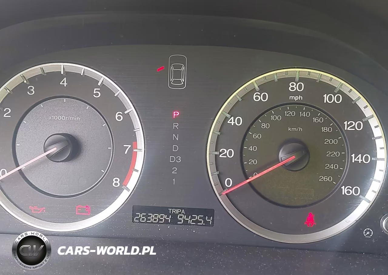 2008 Honda Accord 3.5 Ex-L VIN:1HGCP36878A065118 - 7