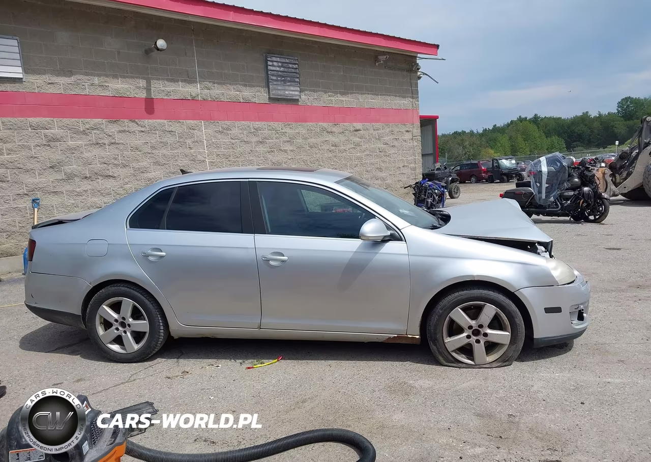 2008 Volkswagen Jetta Se-Sel VIN:3VWRZ71K78M060692 - 14
