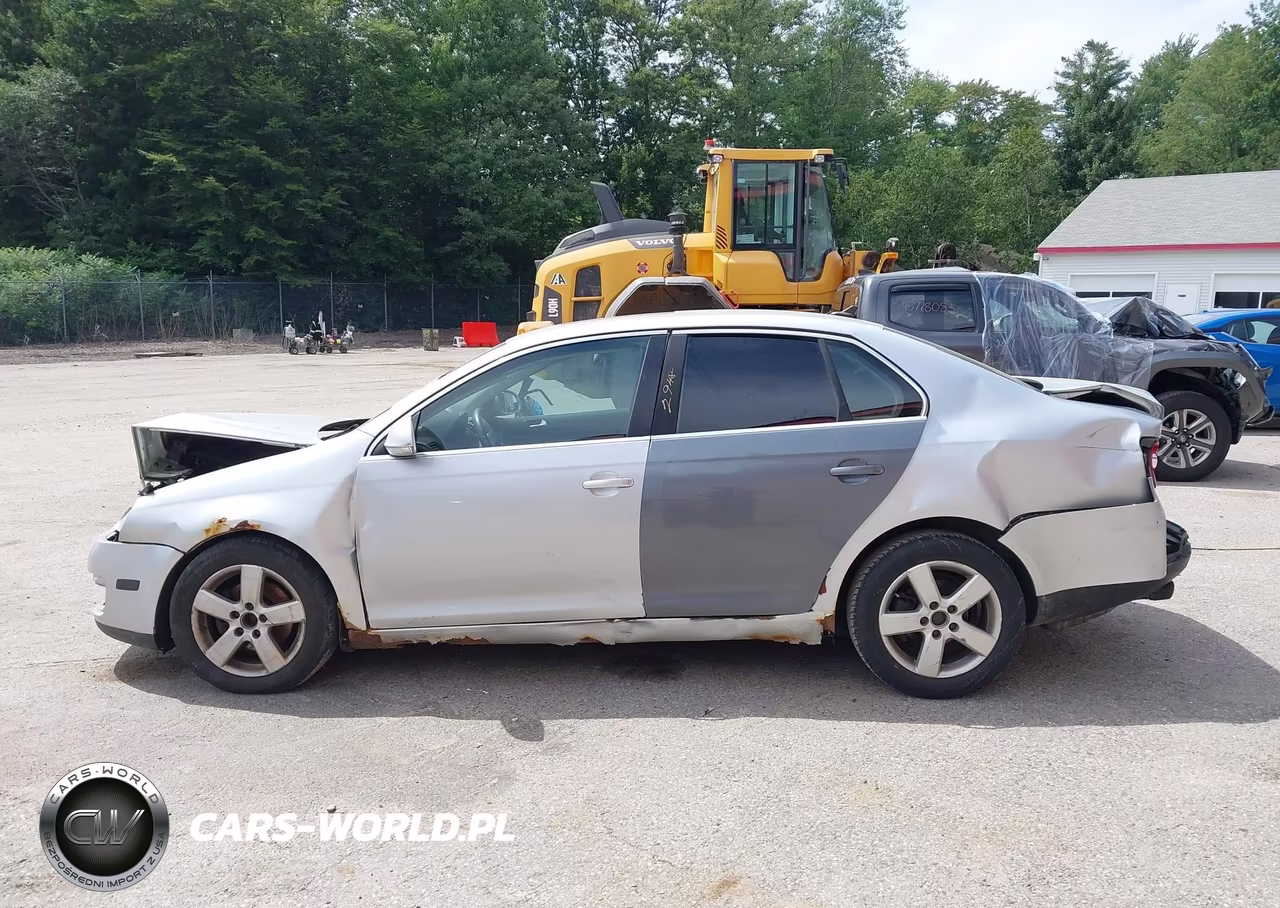 2008 Volkswagen Jetta Se-Sel VIN:3VWRZ71K78M060692 - 15