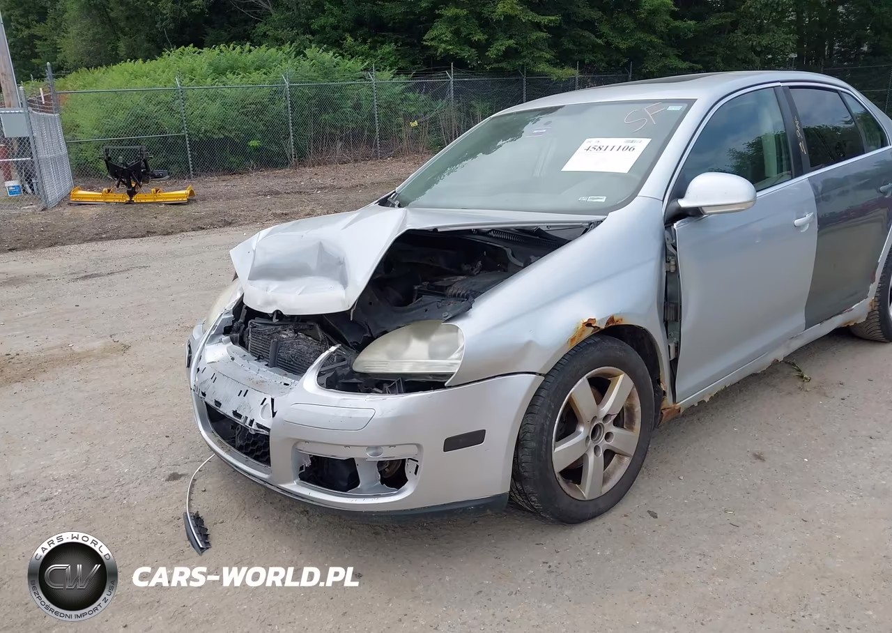 2008 Volkswagen Jetta Se-Sel VIN:3VWRZ71K78M060692 - 18