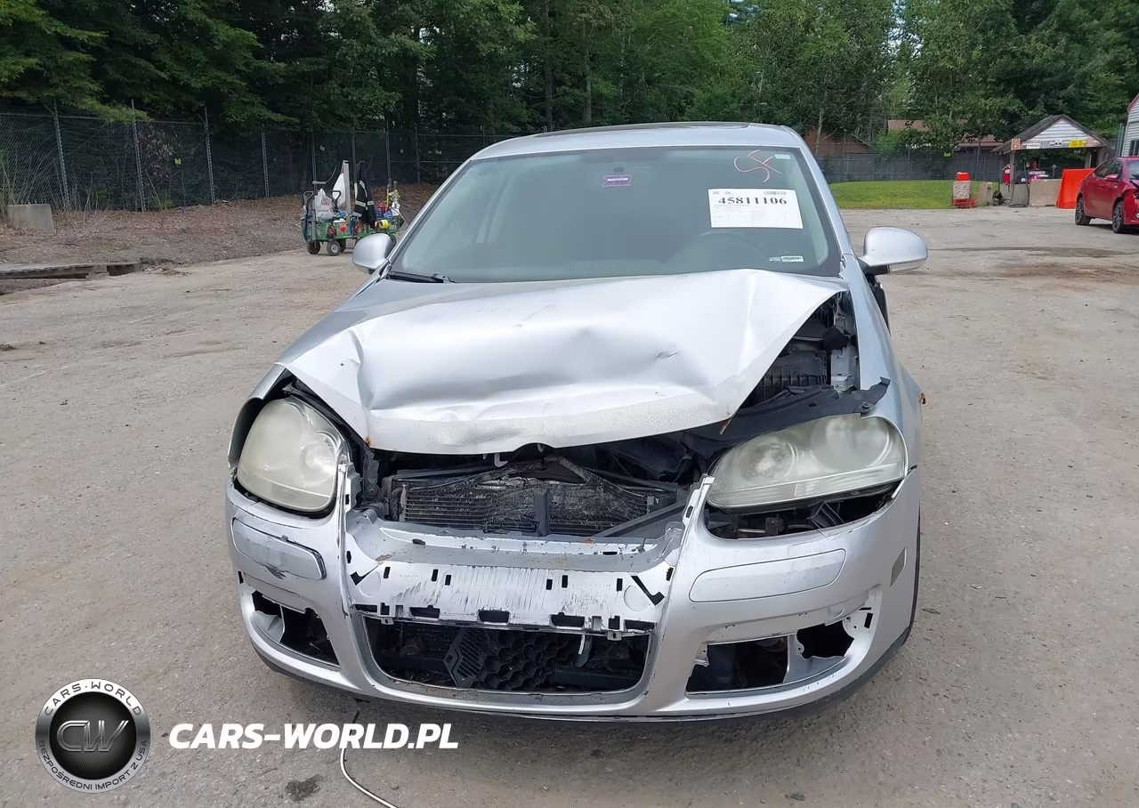 2008 Volkswagen Jetta Se-Sel VIN:3VWRZ71K78M060692 - 6