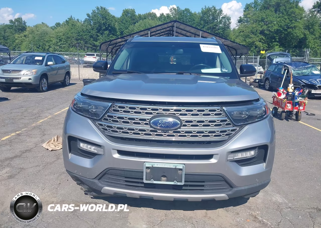 2021 Ford Explorer Limited VIN:1FMSK8FH6MGB03494 - 13