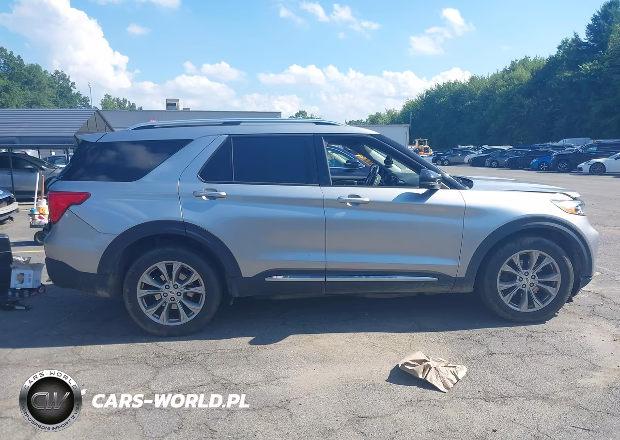 2021 Ford Explorer Limited VIN:1FMSK8FH6MGB03494 - 14