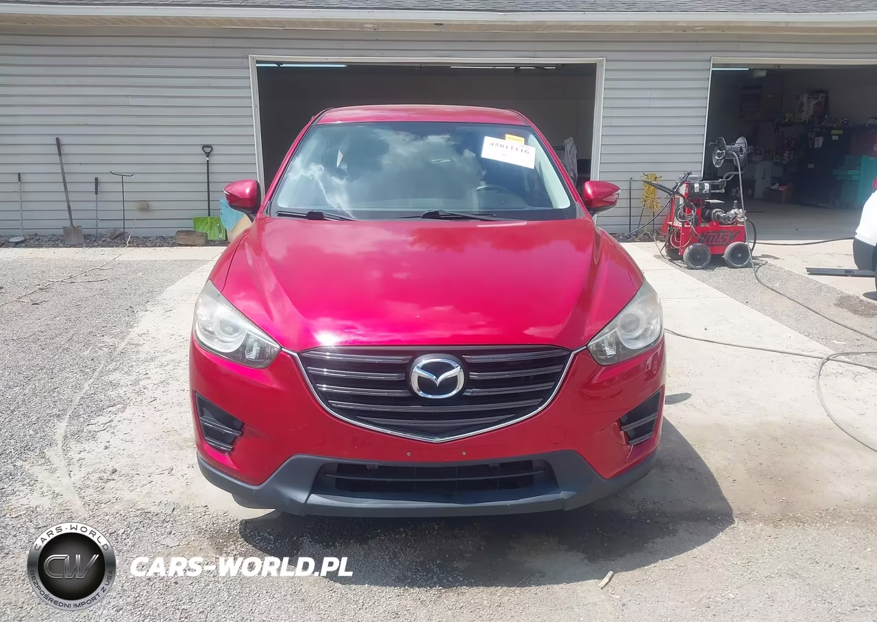 2016 Mazda Cx-5 Sport VIN:JM3KE4BYXG0638178 - 13