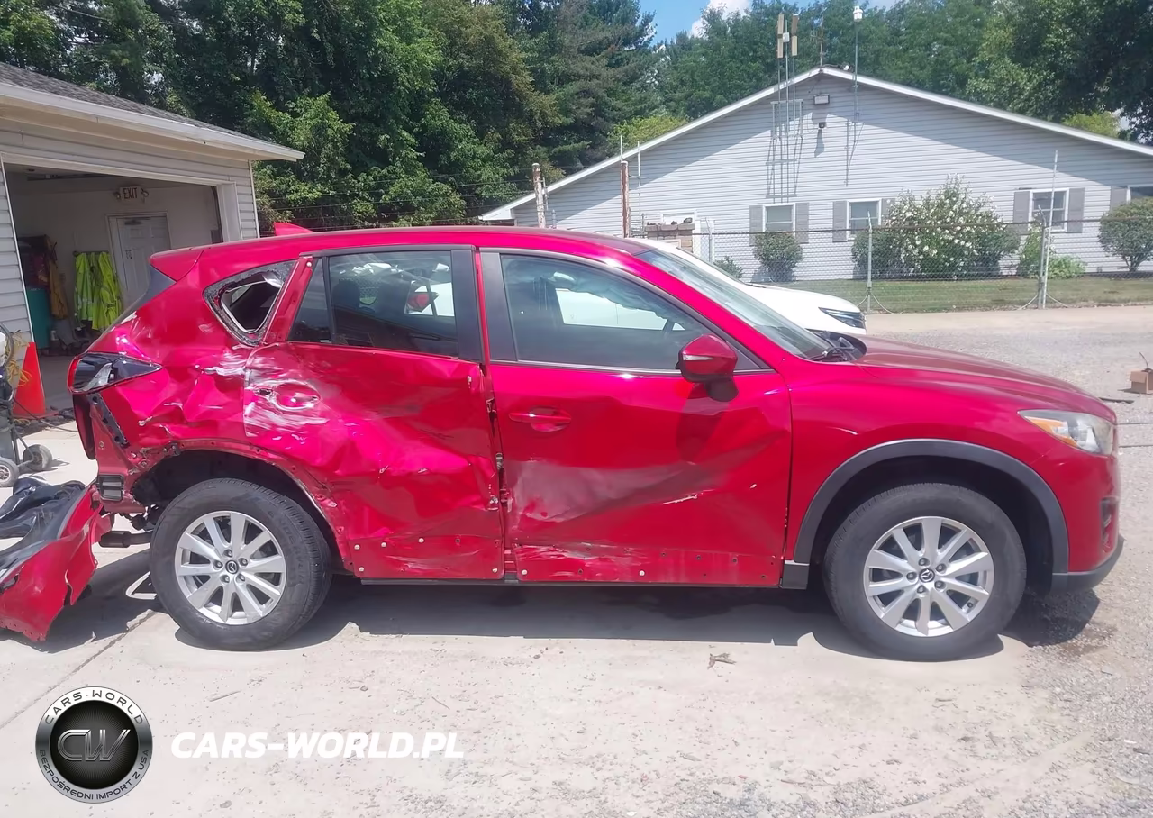 2016 Mazda Cx-5 Sport VIN:JM3KE4BYXG0638178 - 14