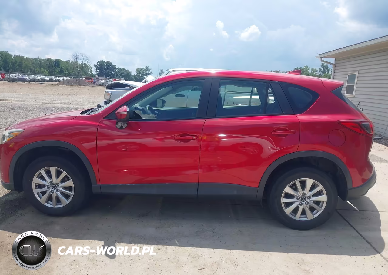 2016 Mazda Cx-5 Sport VIN:JM3KE4BYXG0638178 - 15