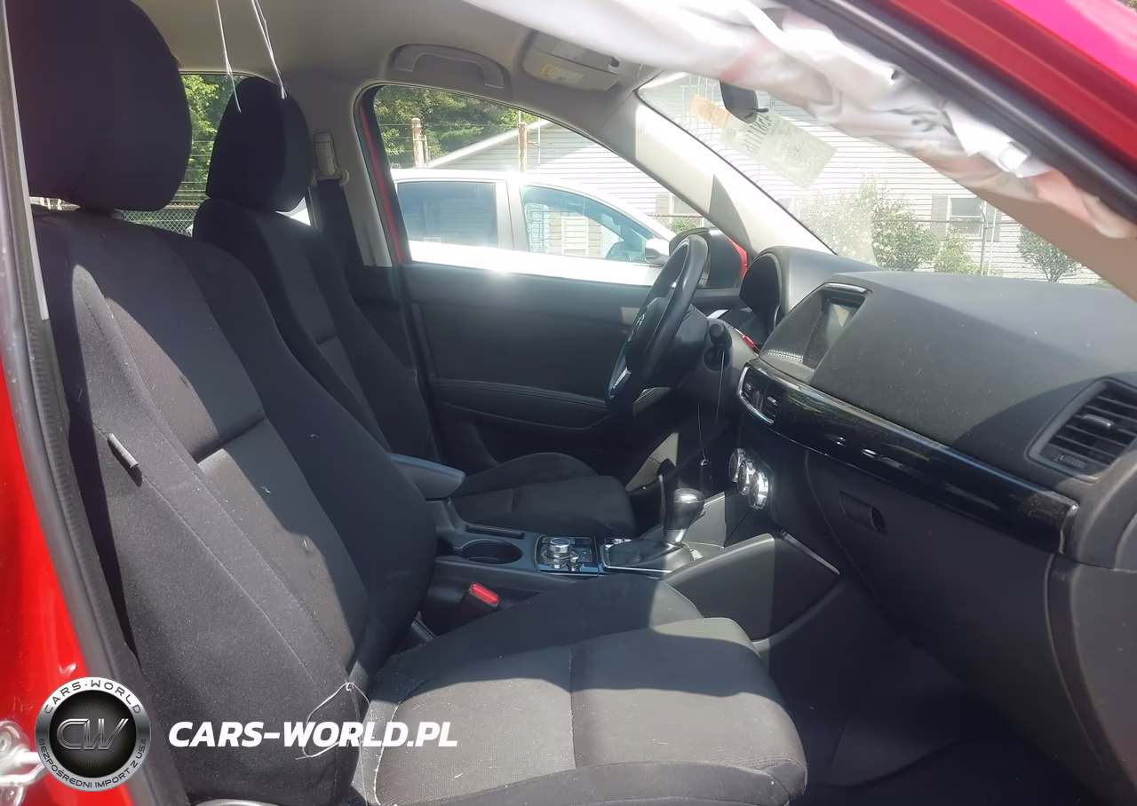 2016 Mazda Cx-5 Sport VIN:JM3KE4BYXG0638178 - 5