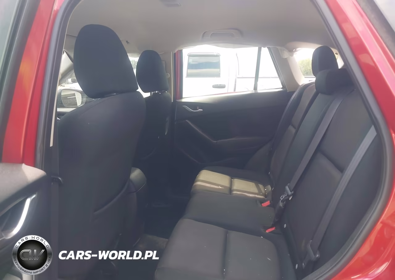 2016 Mazda Cx-5 Sport VIN:JM3KE4BYXG0638178 - 8