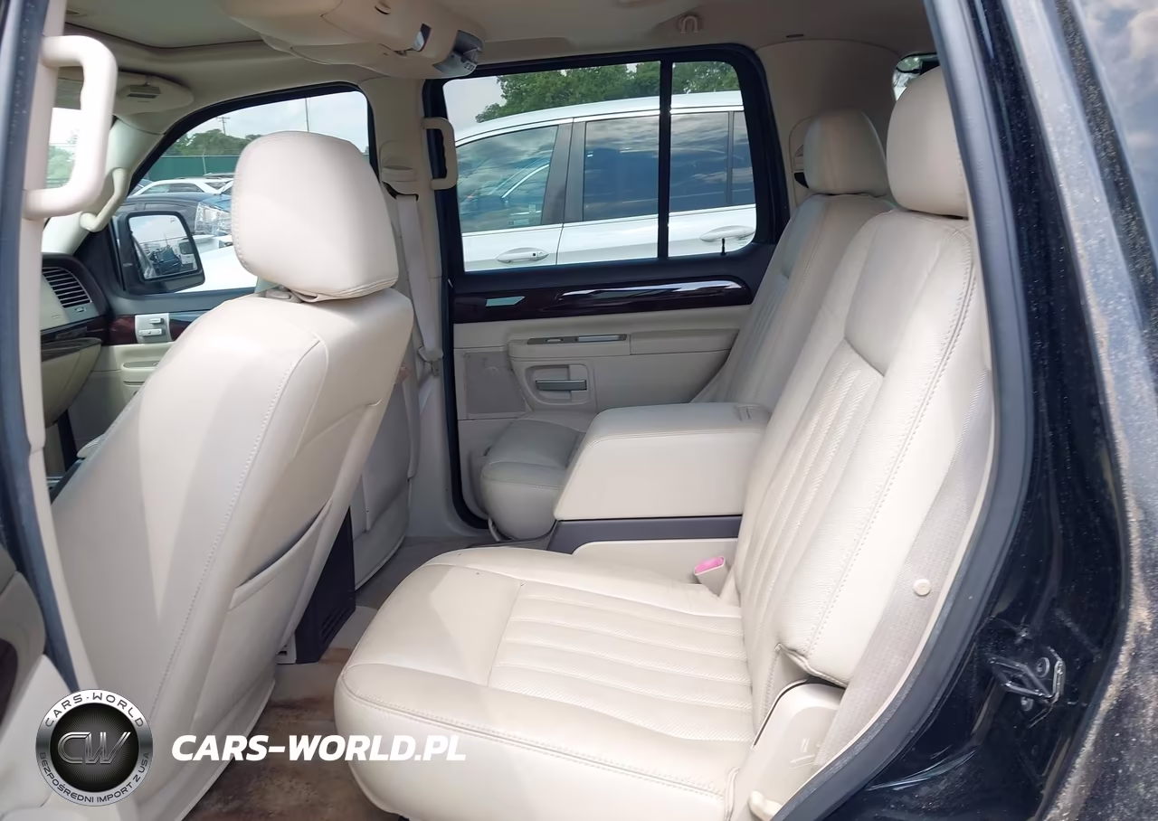 2003 Lincoln Aviator VIN:5LMEU78HX3ZJ47920 - 8