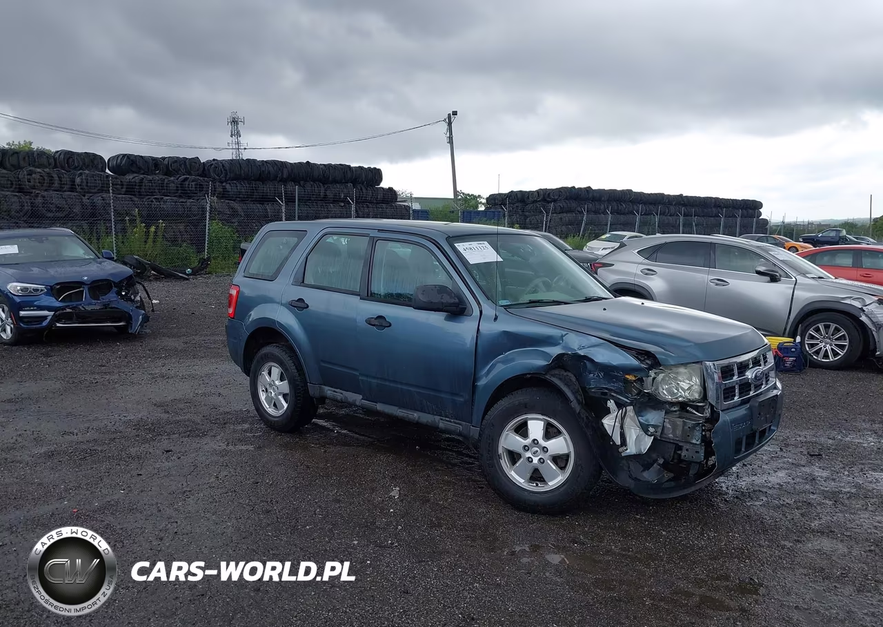 2012 Ford Escape Xls