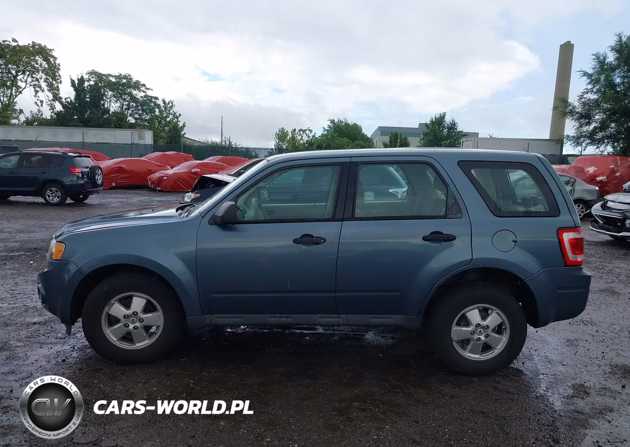 2012 Ford Escape Xls VIN:1FMCU0C75CKA54666 - 14