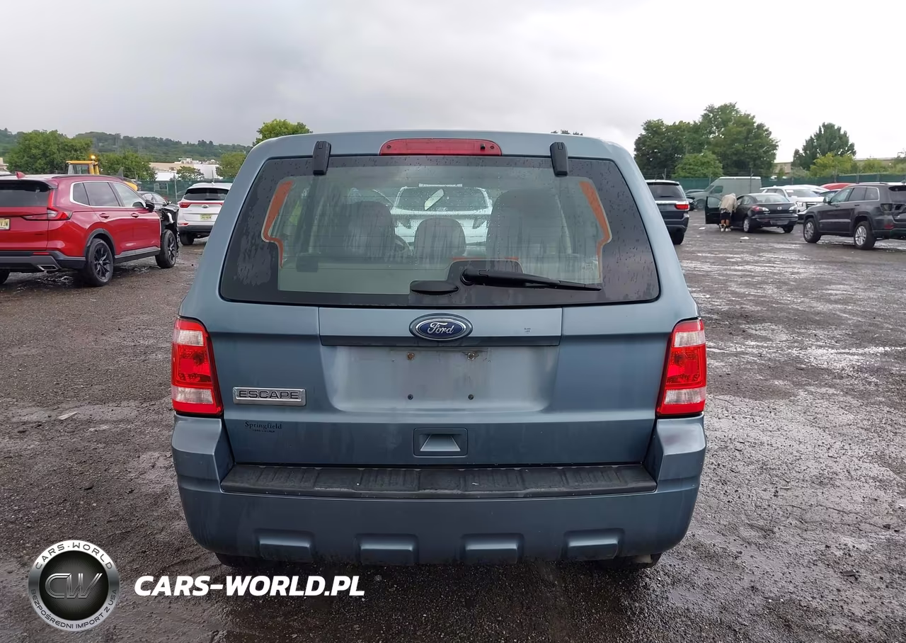 2012 Ford Escape Xls VIN:1FMCU0C75CKA54666 - 16
