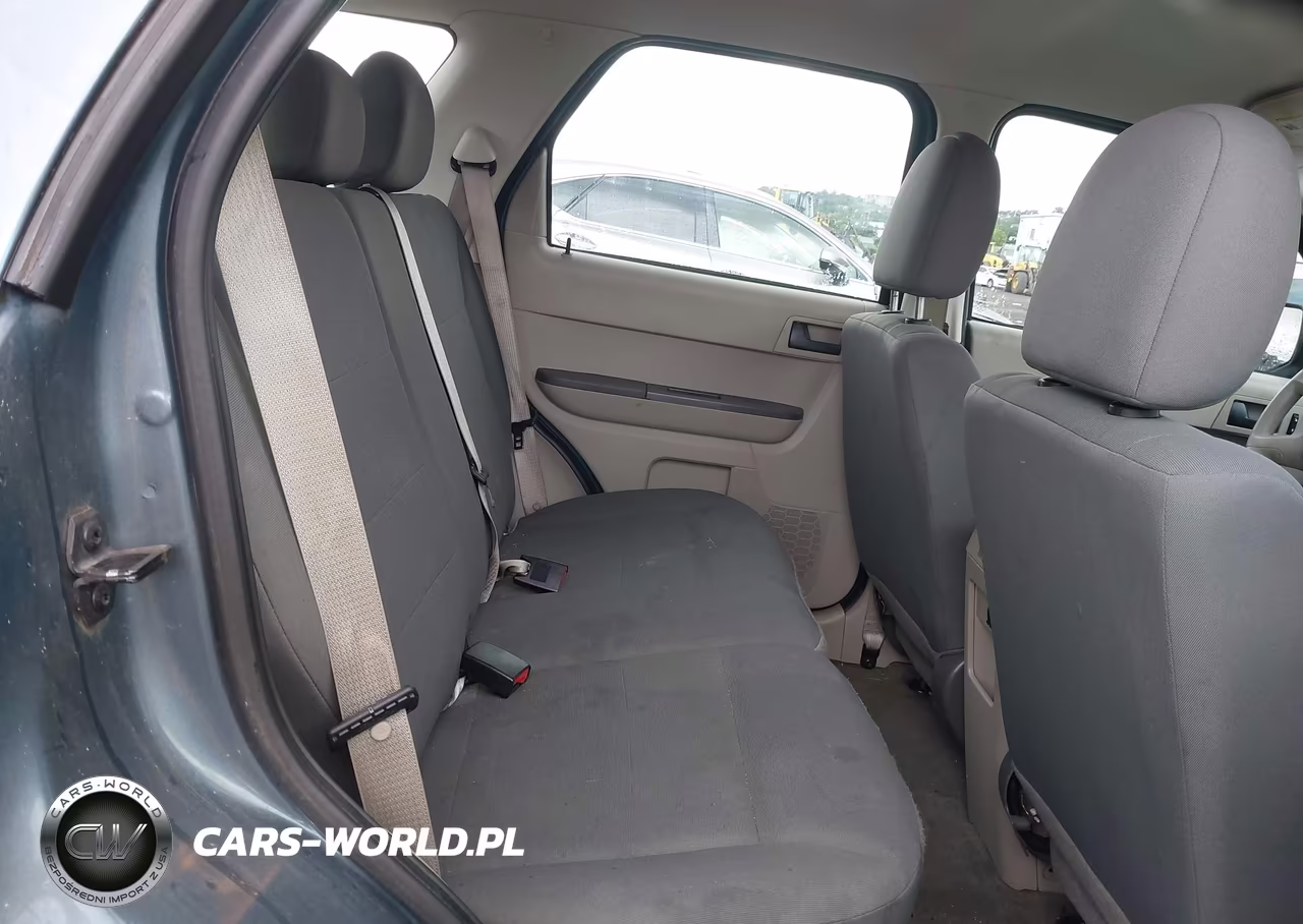 2012 Ford Escape Xls VIN:1FMCU0C75CKA54666 - 8