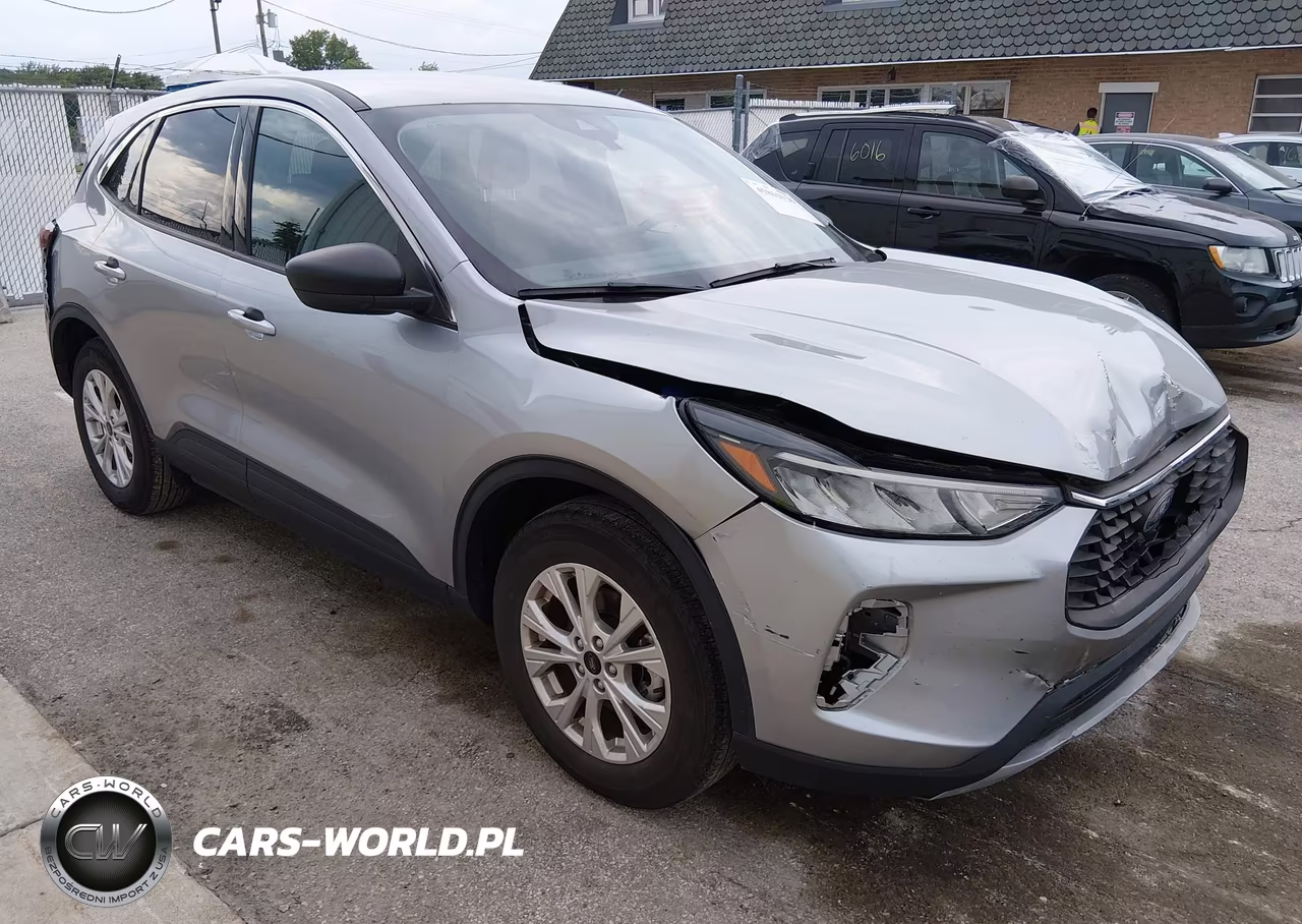 2024 Ford Escape Active