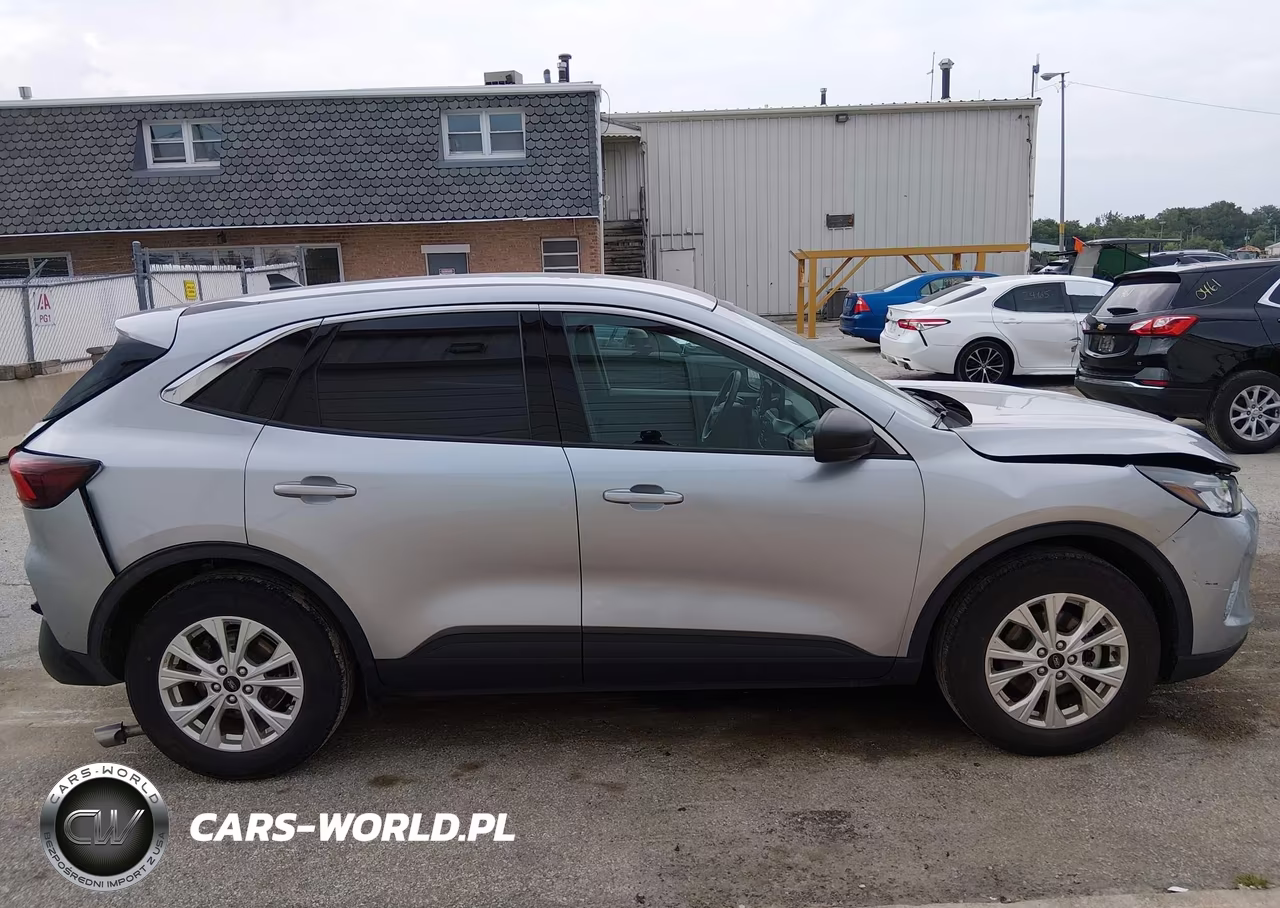 2024 Ford Escape Active VIN:1FMCU0GN1RUA57456 - 13