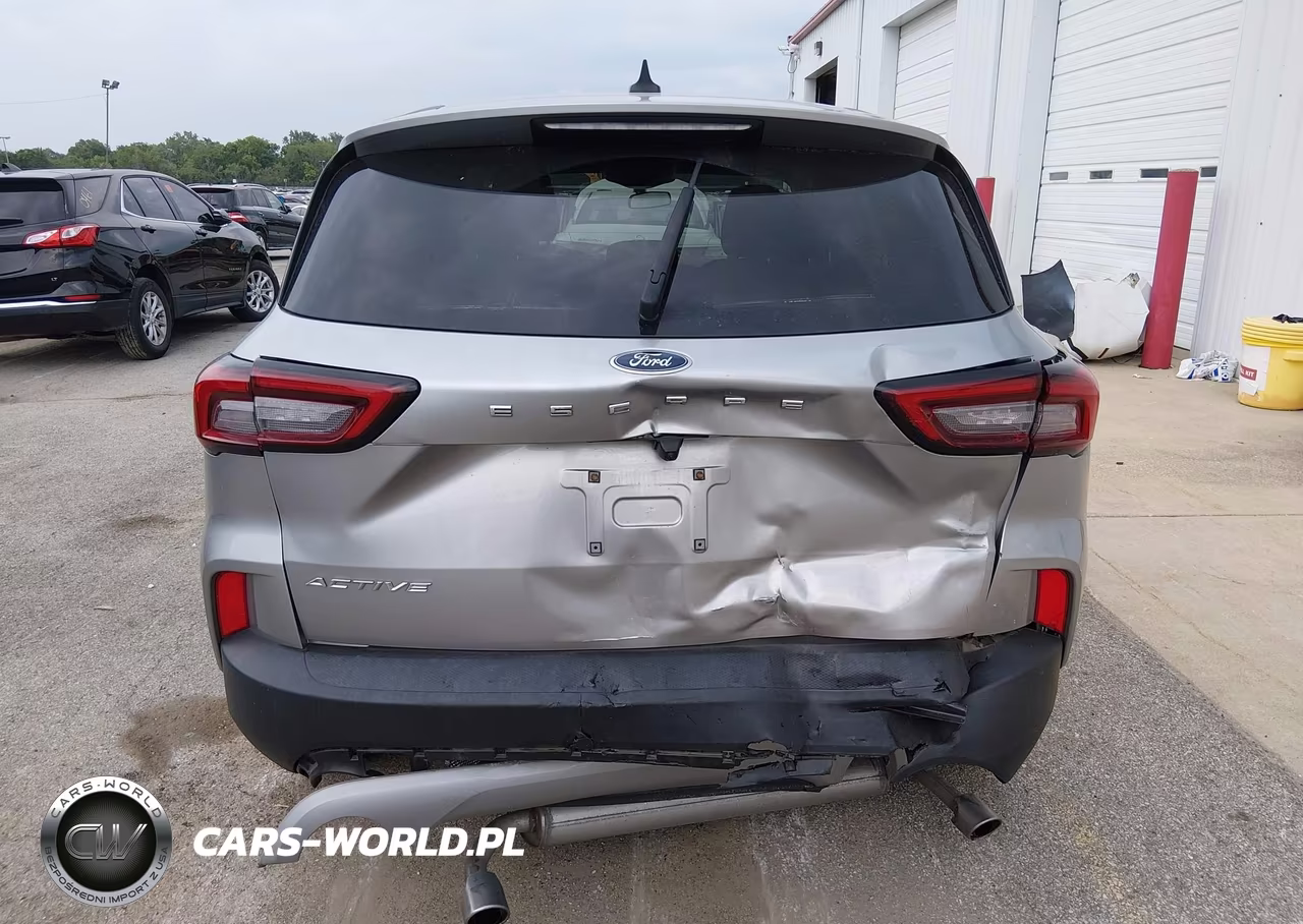 2024 Ford Escape Active VIN:1FMCU0GN1RUA57456 - 16