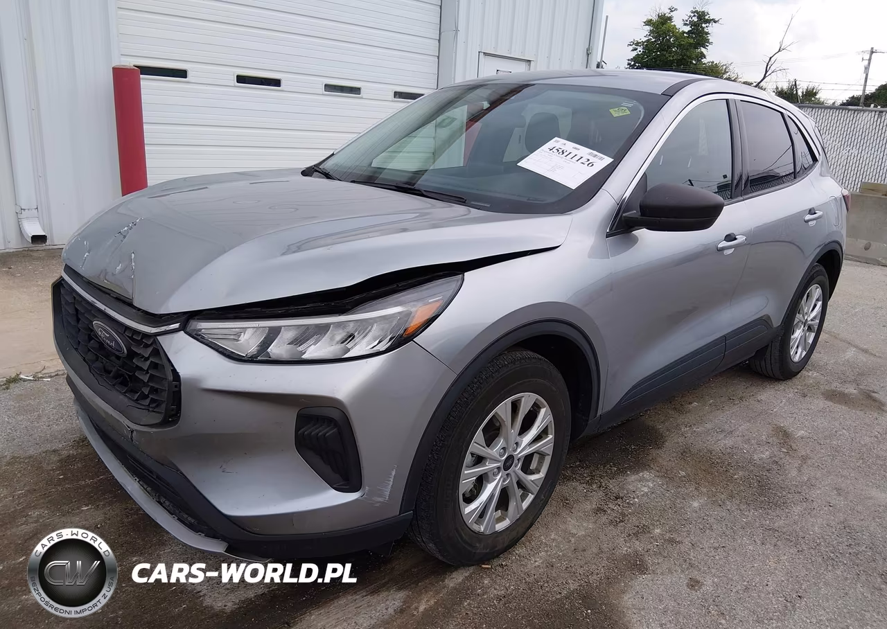 2024 Ford Escape Active VIN:1FMCU0GN1RUA57456 - 2