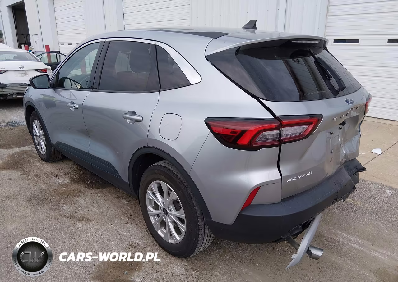 2024 Ford Escape Active VIN:1FMCU0GN1RUA57456 - 3