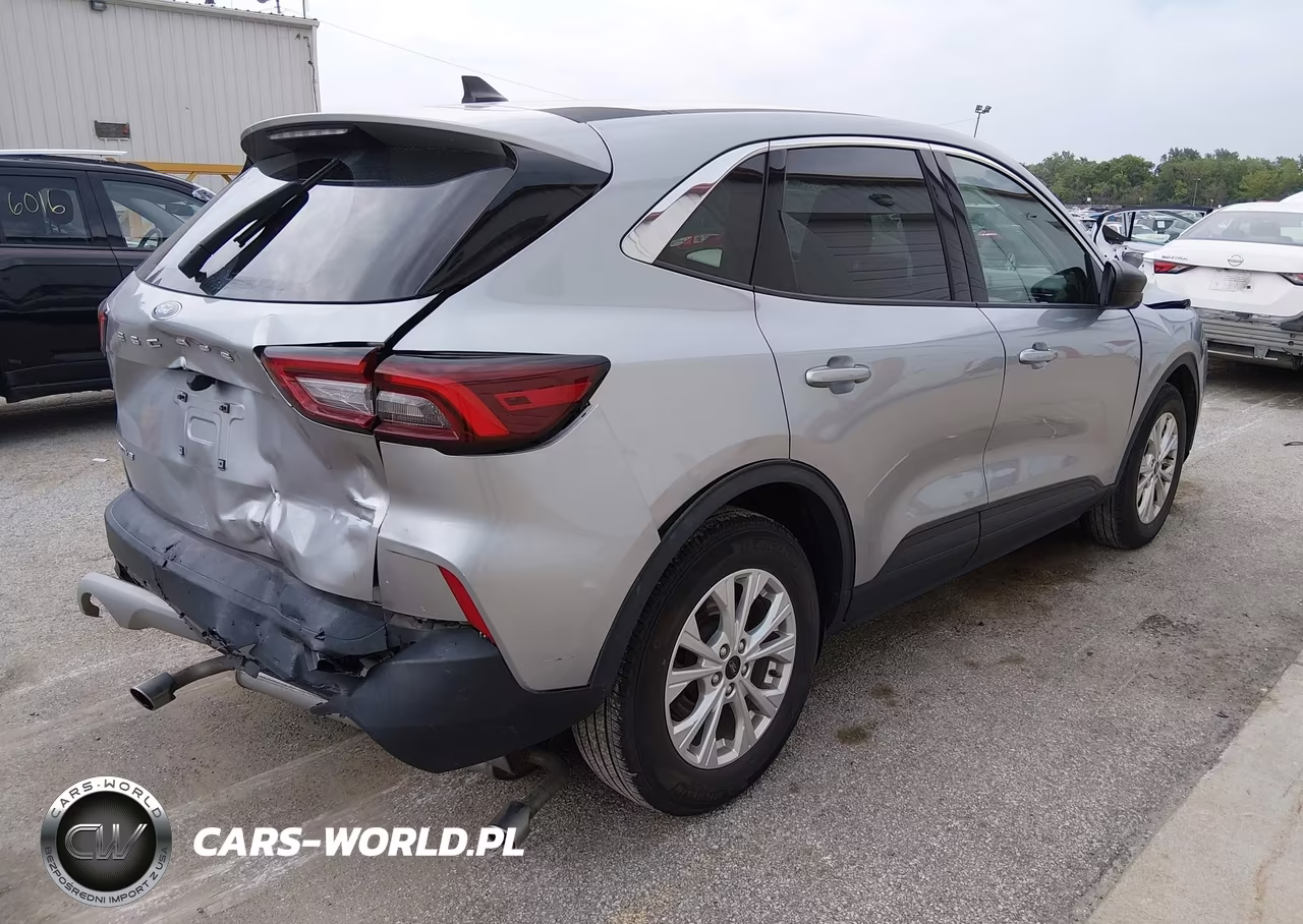 2024 Ford Escape Active VIN:1FMCU0GN1RUA57456 - 4