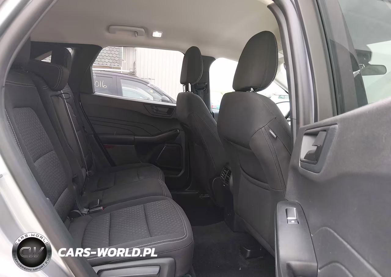2024 Ford Escape Active VIN:1FMCU0GN1RUA57456 - 8