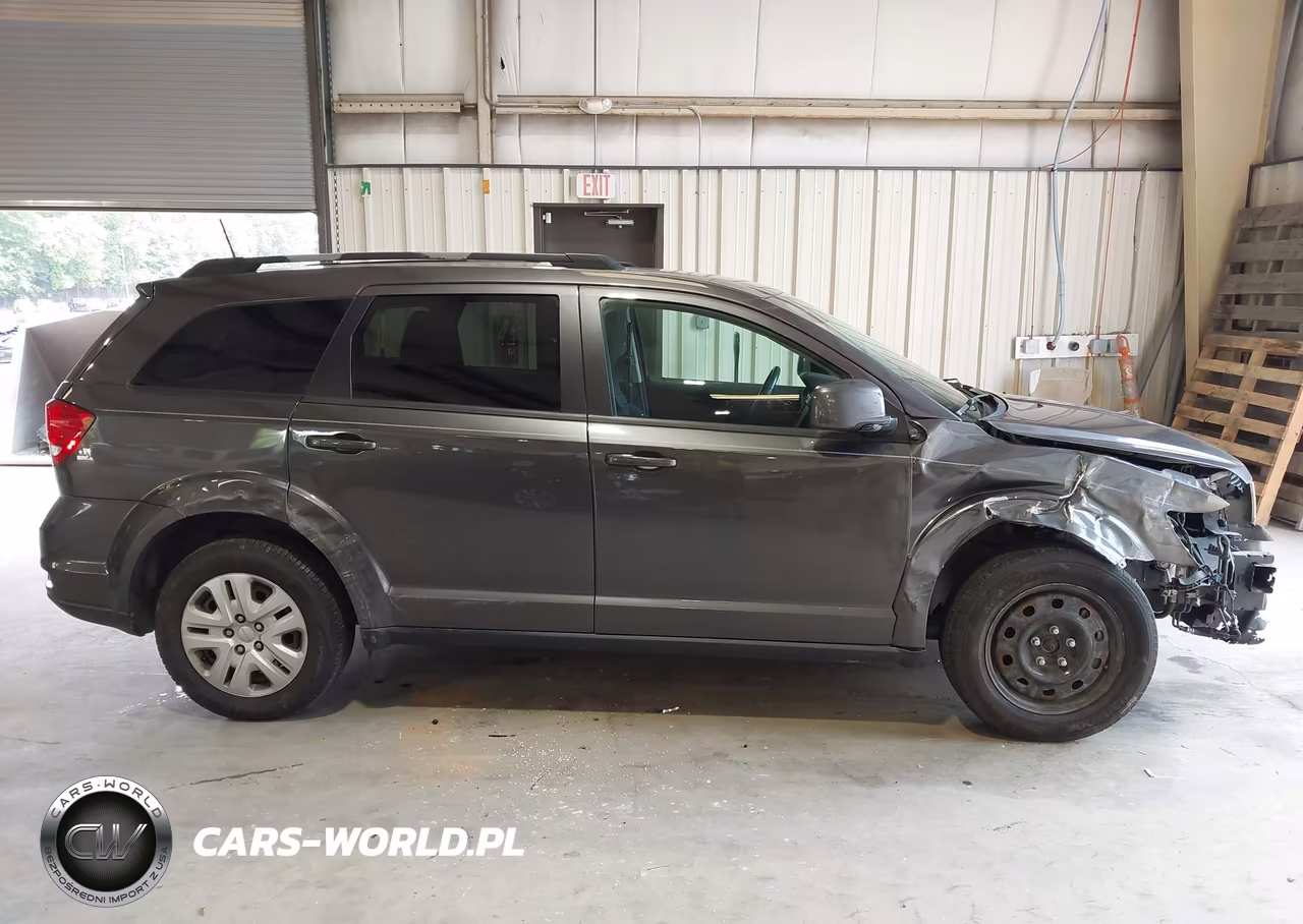 2019 Dodge Journey Se VIN:3C4PDCBB4KT875140 - 13