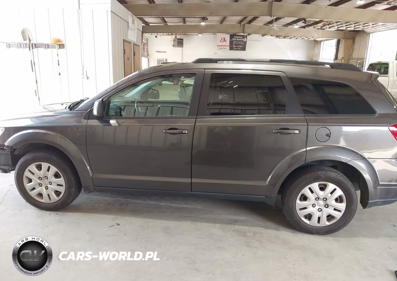 2019 Dodge Journey Se VIN:3C4PDCBB4KT875140 - 14