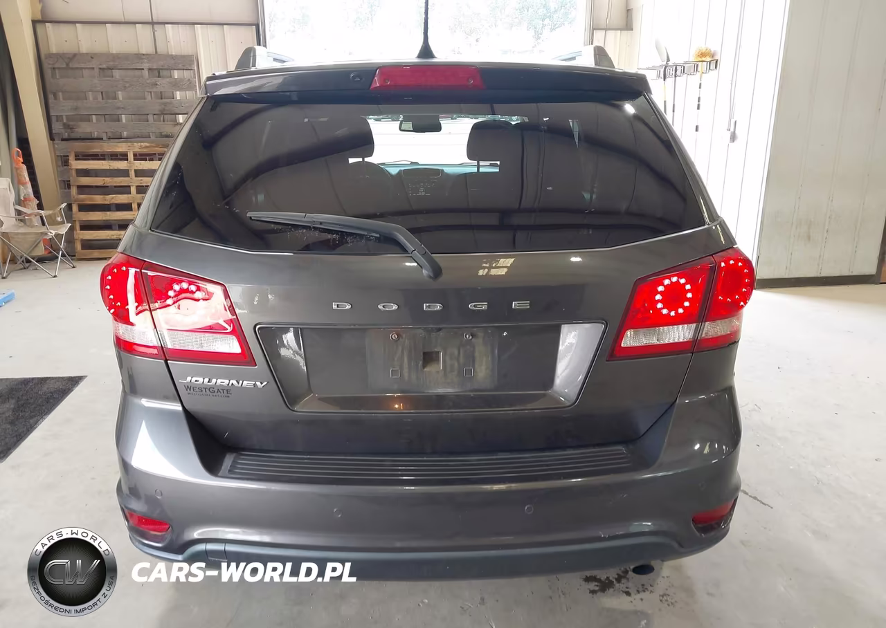 2019 Dodge Journey Se VIN:3C4PDCBB4KT875140 - 16