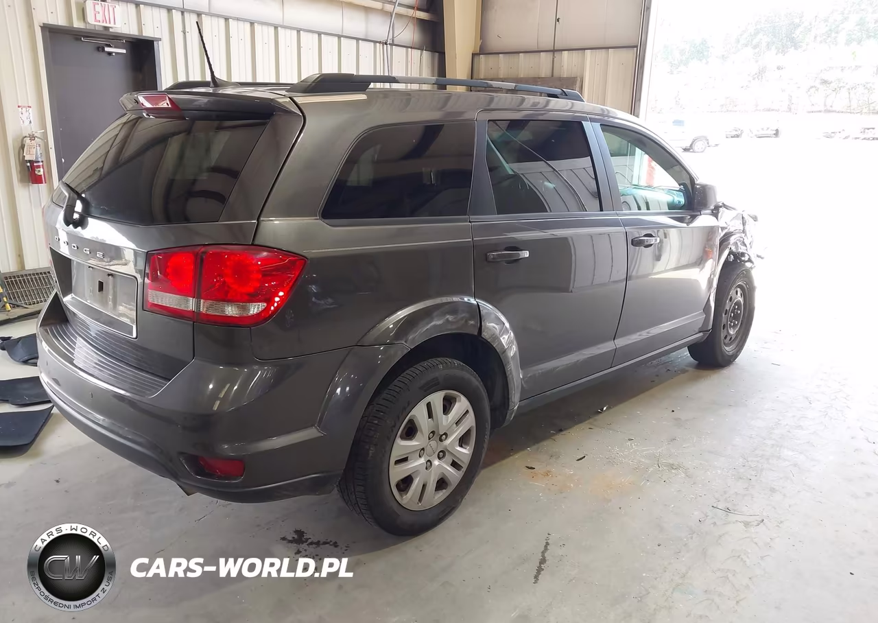 2019 Dodge Journey Se VIN:3C4PDCBB4KT875140 - 4