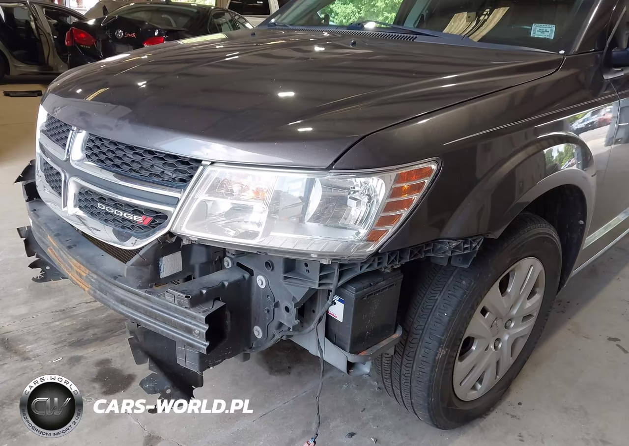 2019 Dodge Journey Se VIN:3C4PDCBB4KT875140 - 6