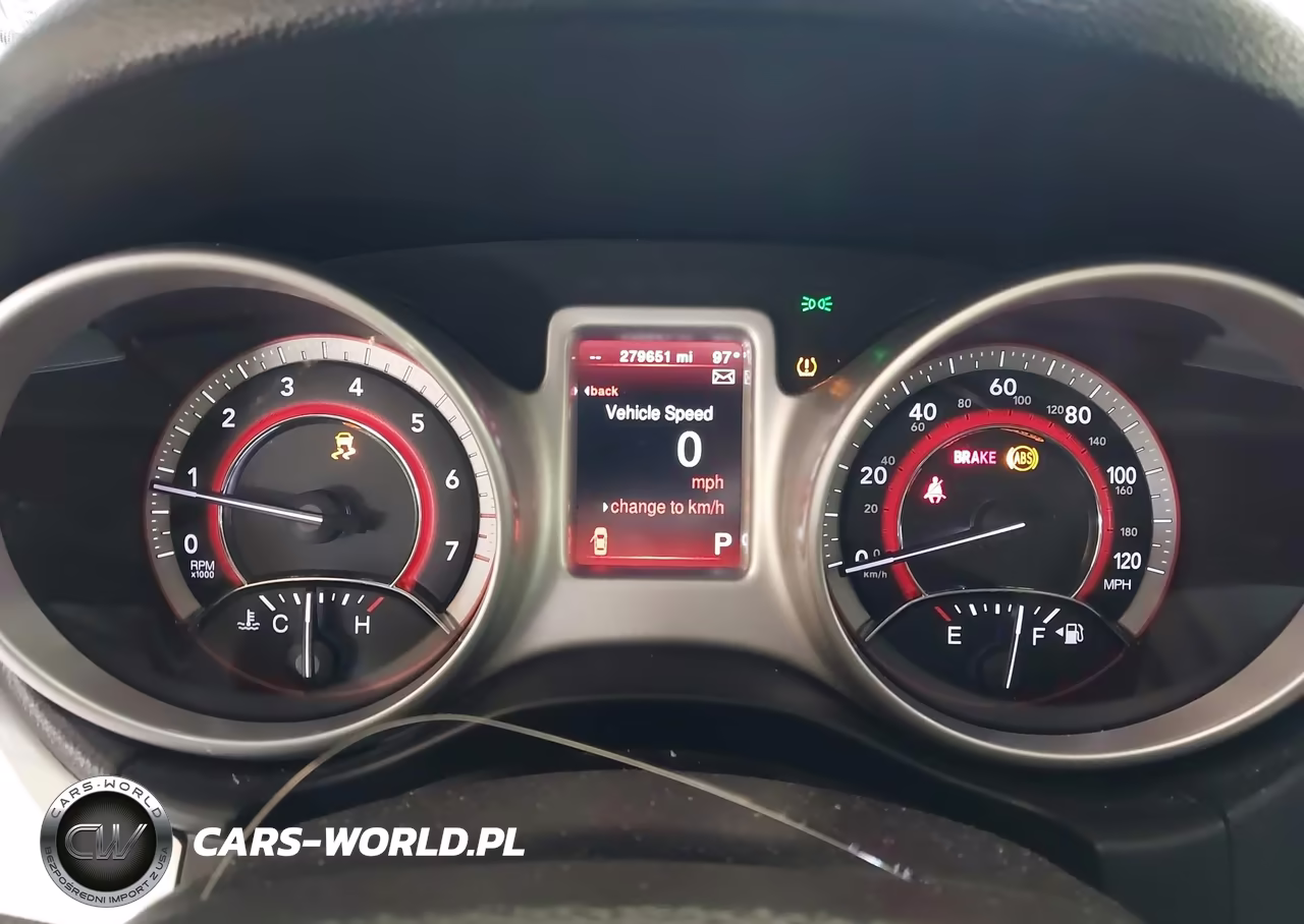 2019 Dodge Journey Se VIN:3C4PDCBB4KT875140 - 7