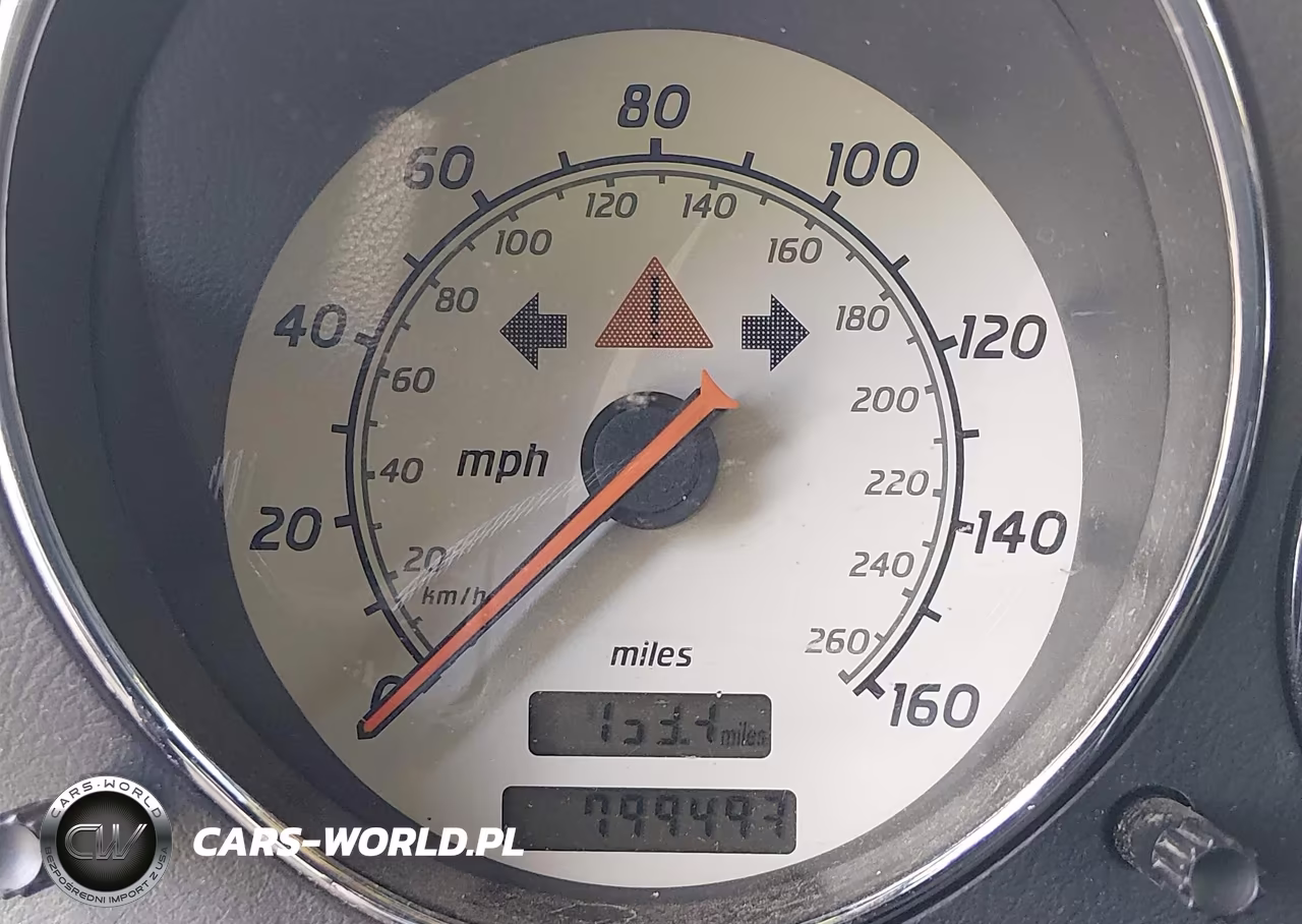 2001 Mercedes-Benz Slk 320 VIN:WDBKK65F51F191639 - 7