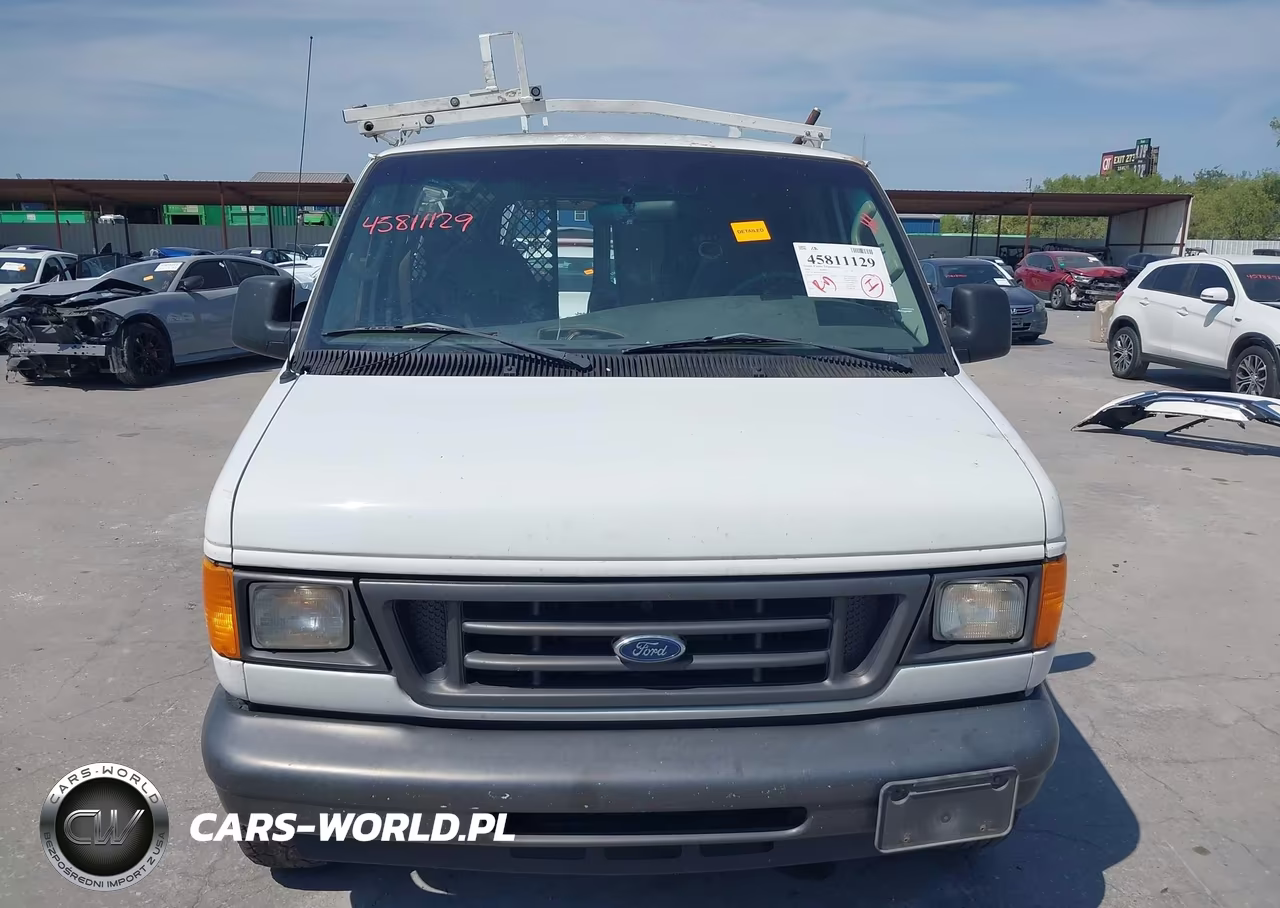 2006 Ford E-150 Commercial-Recreational VIN:1FTRE14W16DB44137 - 12