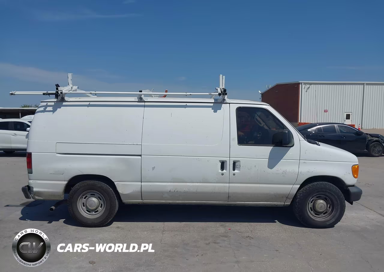 2006 Ford E-150 Commercial-Recreational VIN:1FTRE14W16DB44137 - 13