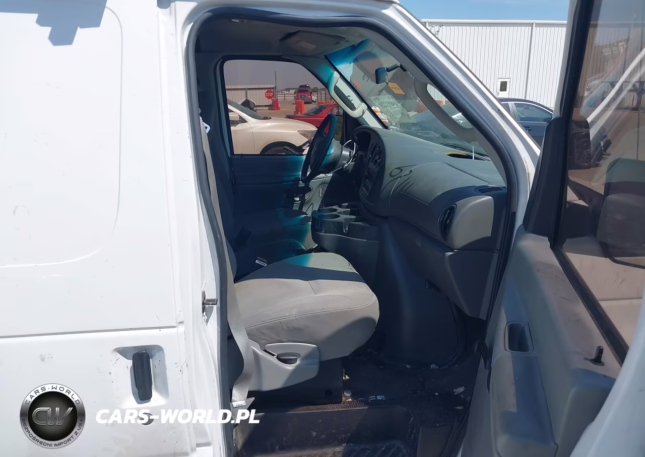 2006 Ford E-150 Commercial-Recreational VIN:1FTRE14W16DB44137 - 5