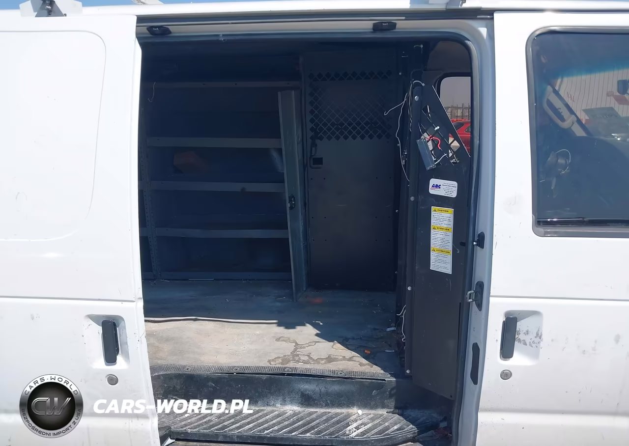 2006 Ford E-150 Commercial-Recreational VIN:1FTRE14W16DB44137 - 8