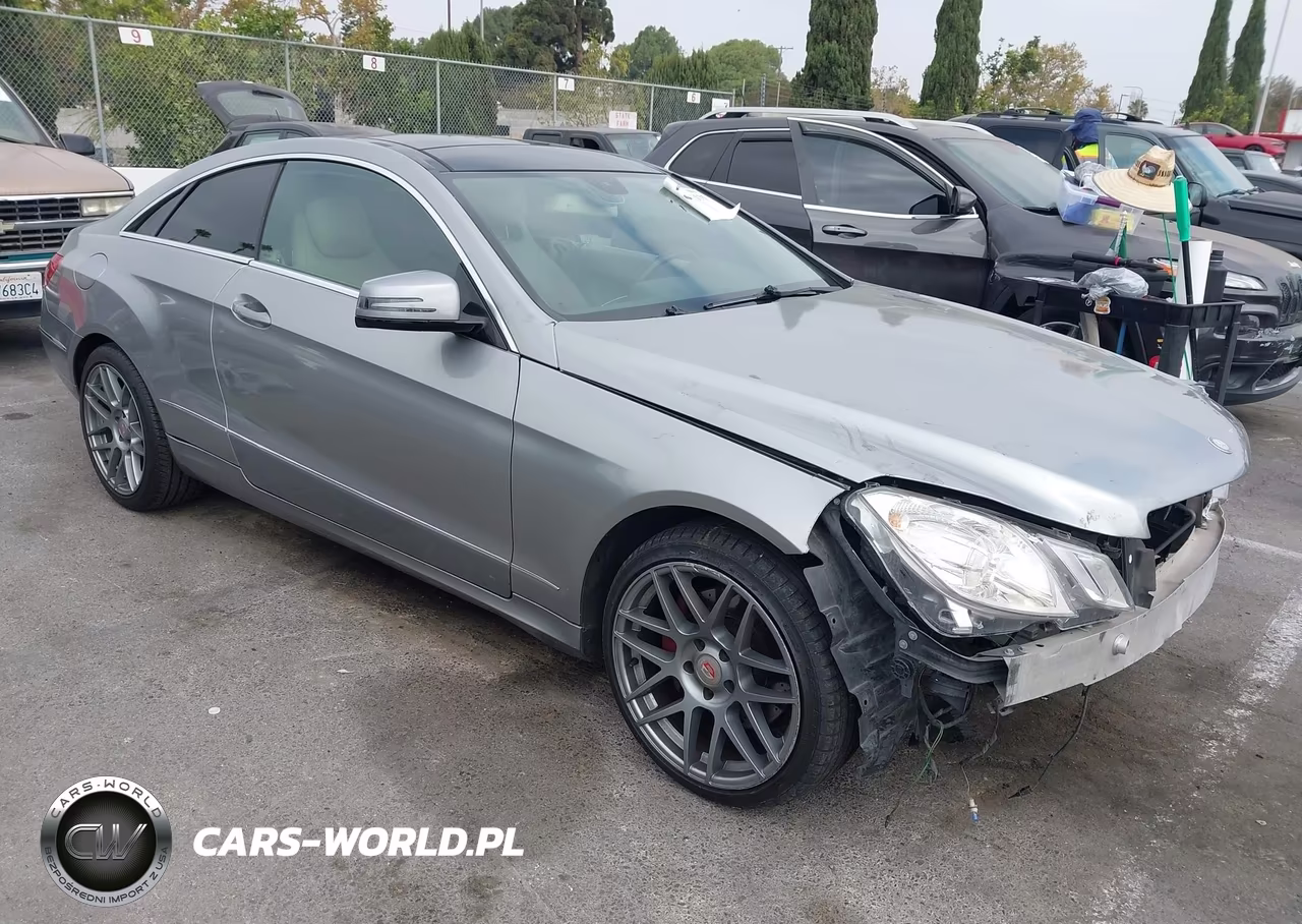 2010 Mercedes-Benz E 350