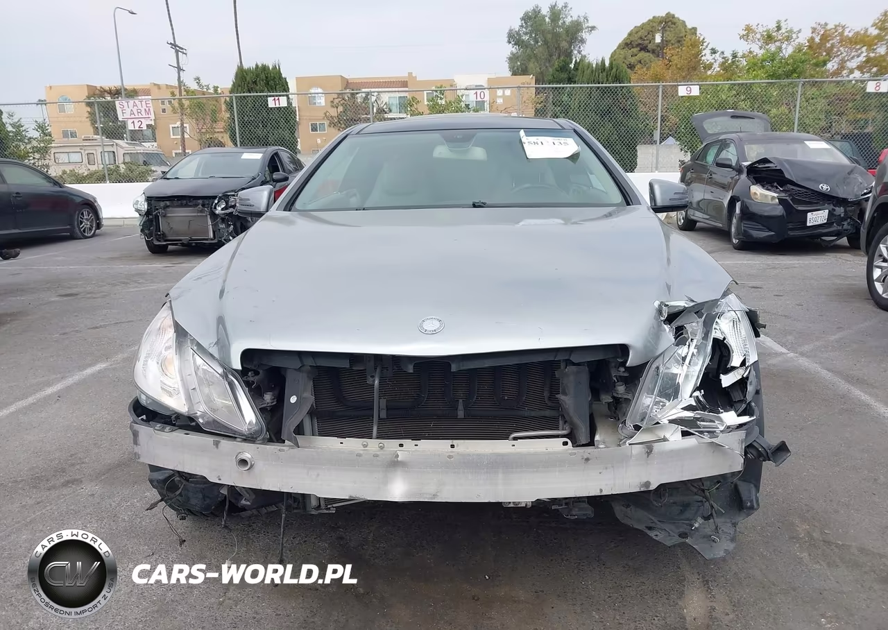 2010 Mercedes-Benz E 350 VIN:WDDKJ5GB2AF037419 - 13