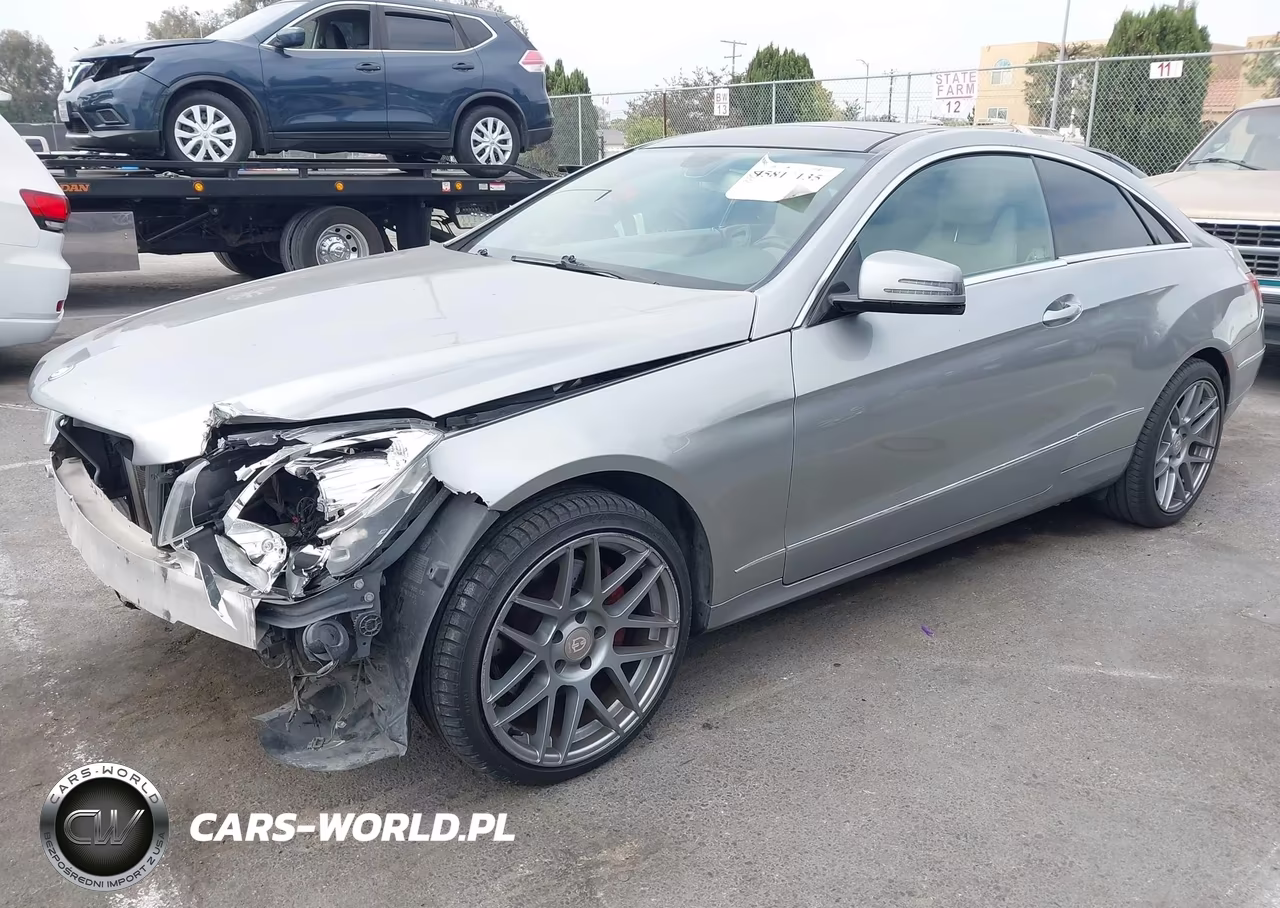 2010 Mercedes-Benz E 350 VIN:WDDKJ5GB2AF037419 - 2