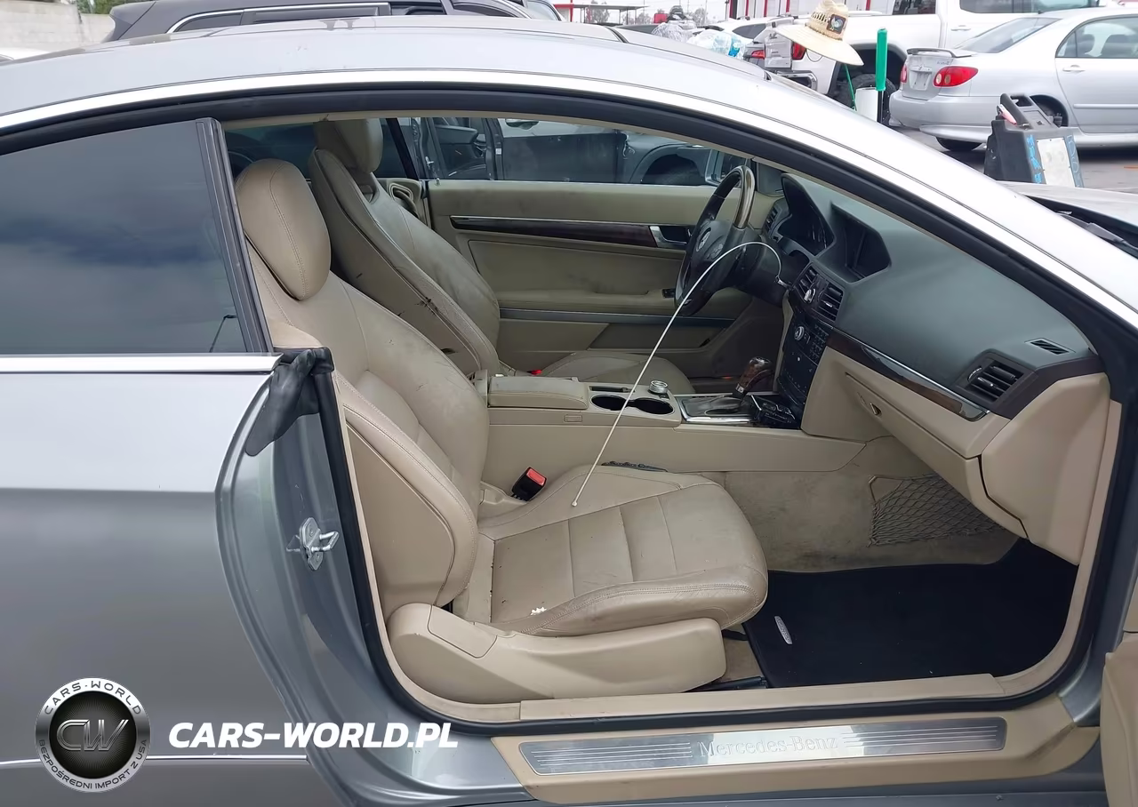 2010 Mercedes-Benz E 350 VIN:WDDKJ5GB2AF037419 - 5